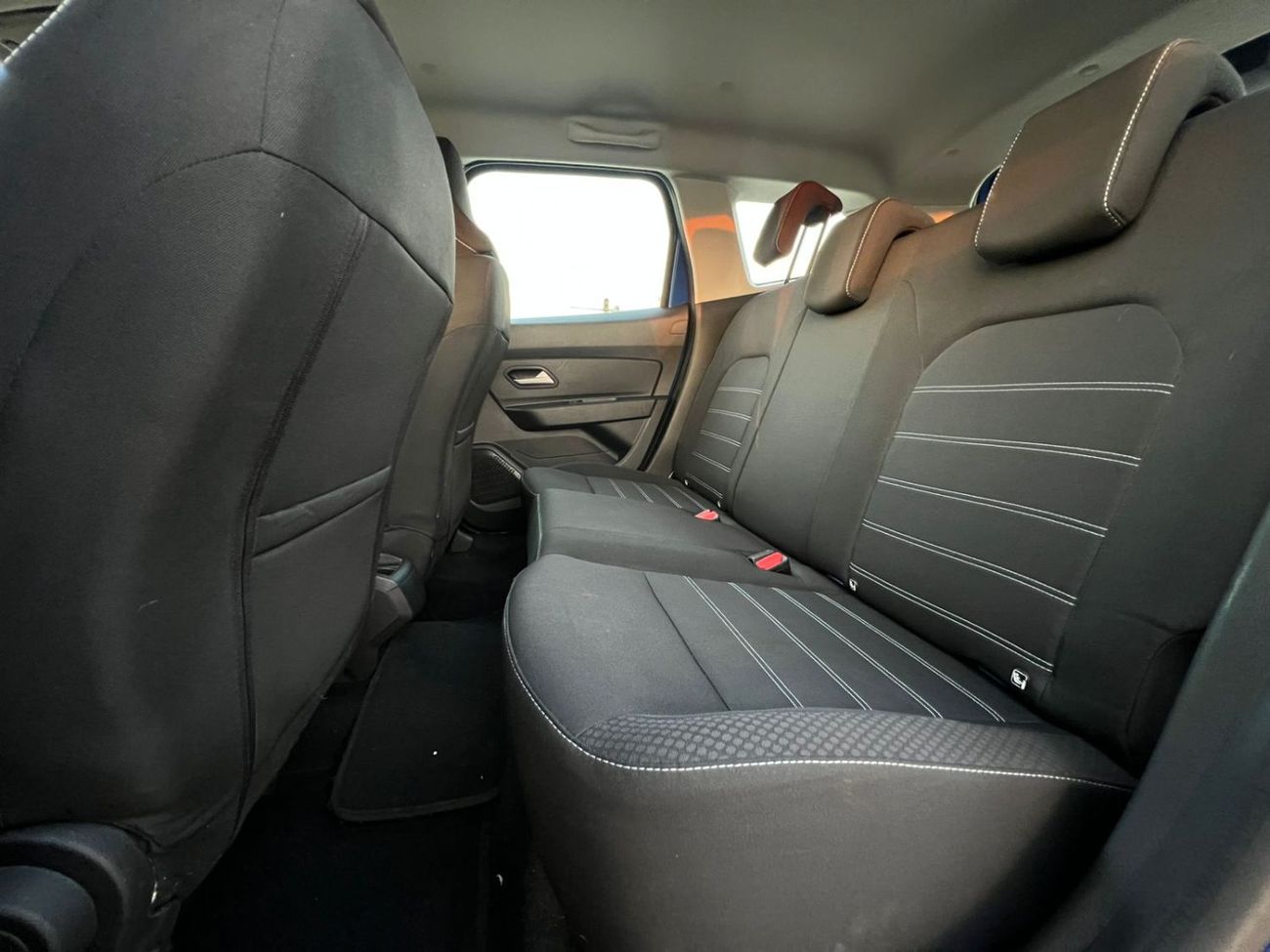 Renault Duster LE 1.6L