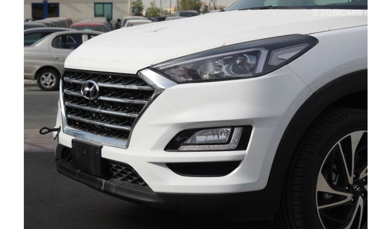 Hyundai Tucson 2.0L  2021 Model only for export