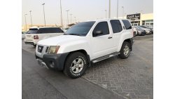 Nissan X-Terra GCC