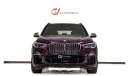 BMW X5M 50i - GCC Spec - With Warranty and Service Contract
