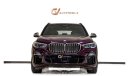 بي أم دبليو X5 M 50i - GCC Spec - With Warranty and Service Contract