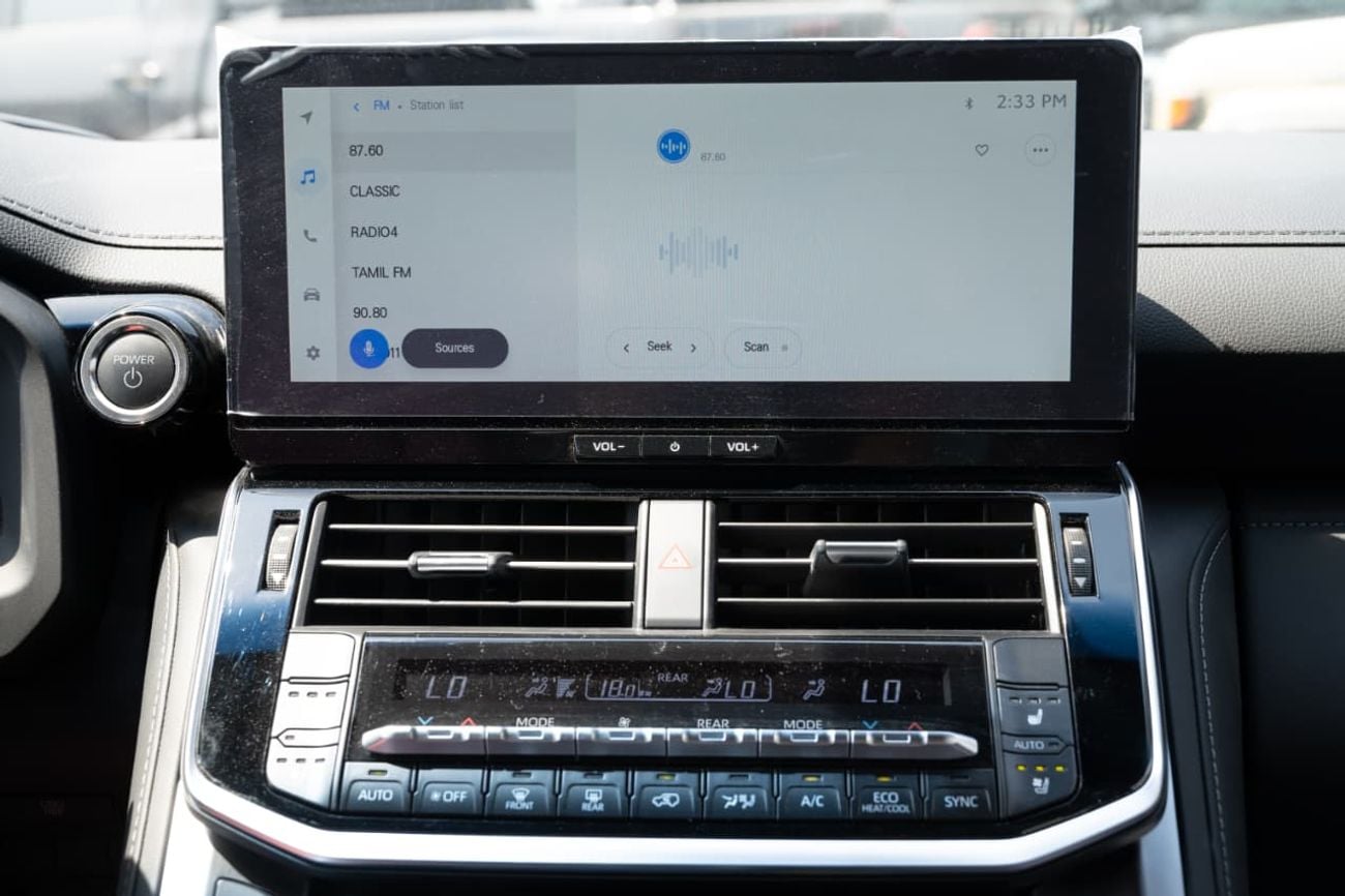 Toyota Land Cruiser VXR Z 3.5L TT HEV 2026