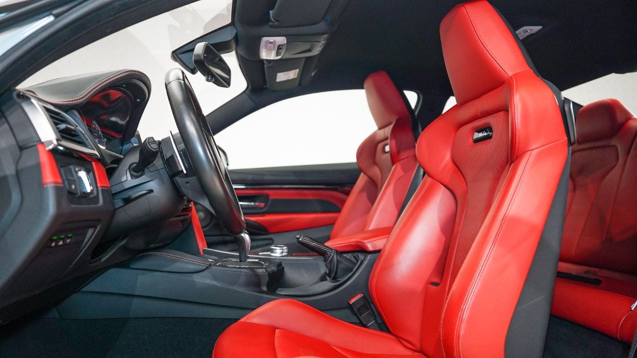 BMW M4 M COMPETITION UAE's Very Best Example | AED 4,145 Per Month