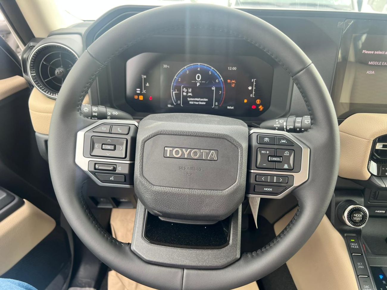 Toyota Prado GXR 2.4T