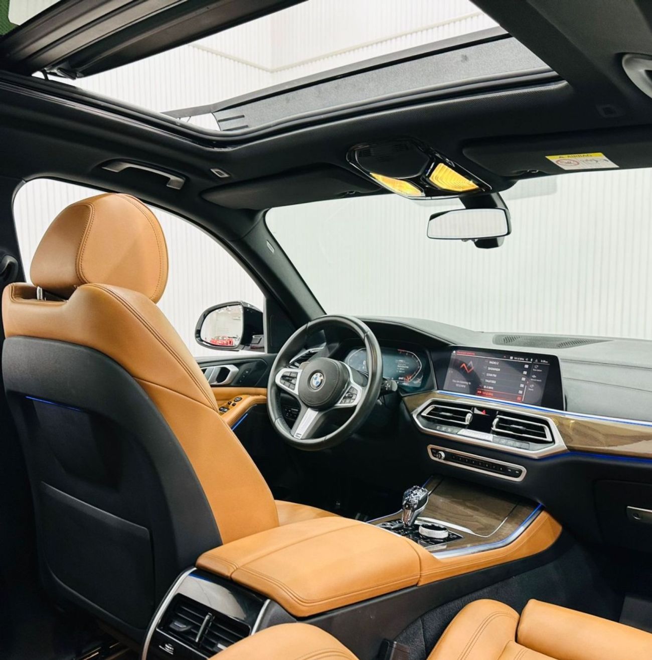 BMW X5 40i M Sport 3.0L 2019 BMW X5 xDrive40i M-Sport, Warranty, Full BMW Service History, Full Options, Lo