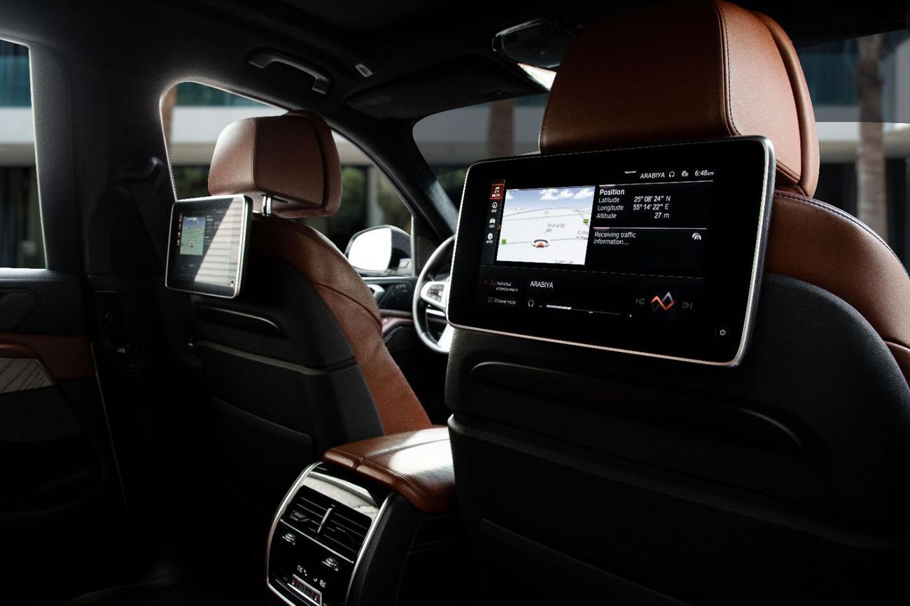 BMW X7 X7 M-Kit | 3,623 P.M | 0% Downpayment | V8 | BMW Service | M-Kit