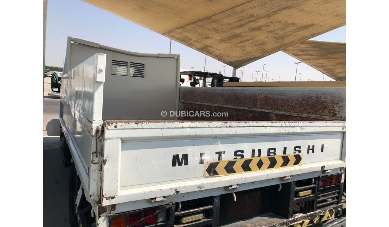 Mitsubishi Fuso Canter d/c pick up,model:2014.Excellent condition