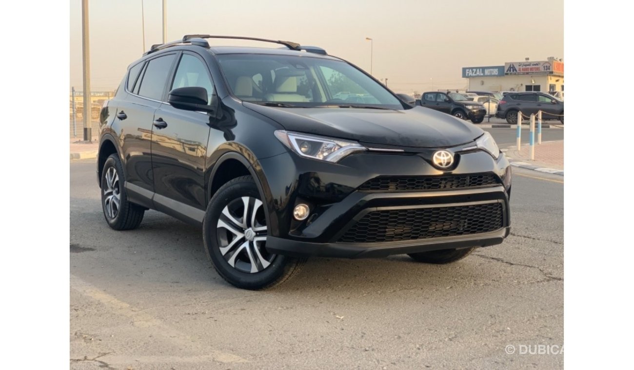Toyota RAV4 LE AWD AND ECO SPORT 2017 US IMPORTED