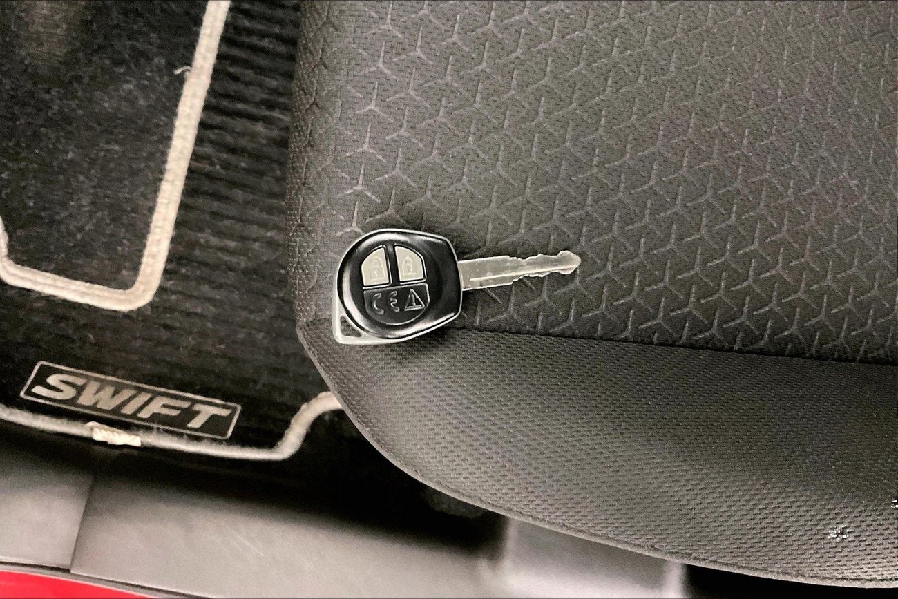 Suzuki Swift GL | Guaranteed Warranty | 0 Down Payment