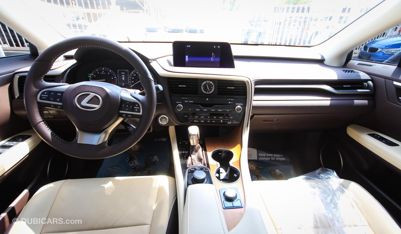 Lexus RX350 Brand New - Full Option