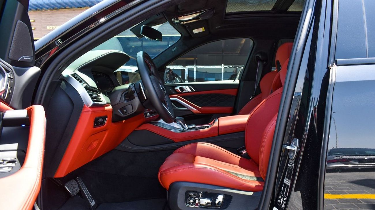 BMW X6M BMW X6 M-Power- Competition / 2023 / USA