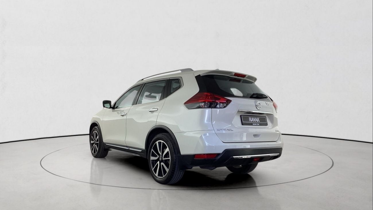 نيسان إكس تريل SL | شامل الضمان | 0 ﺪﻔﻋﺓ ﺃﻮﻟﻯ