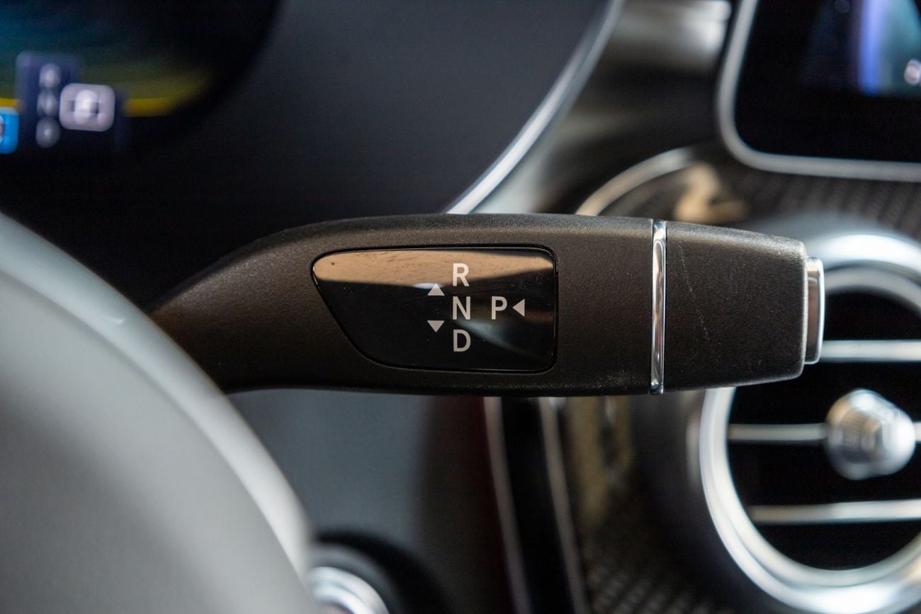 Mercedes-Benz GLC 63 AMG