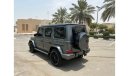 Mercedes-Benz G 63 AMG Gcc