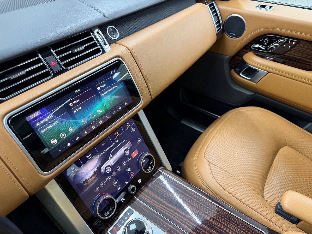 Land Rover Range Rover Autobiography 5.0L (510 HP)