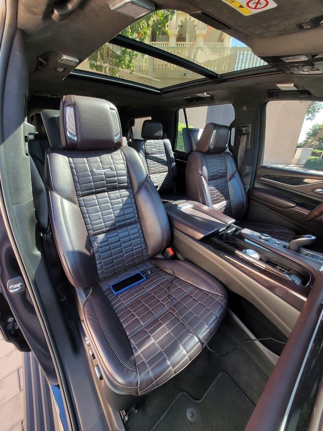 كاديلاك إسكالاد