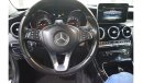 Mercedes-Benz C200 Elegance صبغ وكال | C 200 | GCC Specs | Orignal Paint | Single Owner | Excellent Condition | Acciden