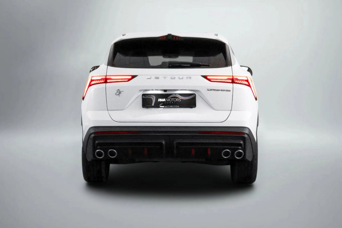 Jetour Dashing 1.6L Turbo