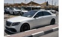 مرسيدس بنز S 550 مرسيدس بينز S550