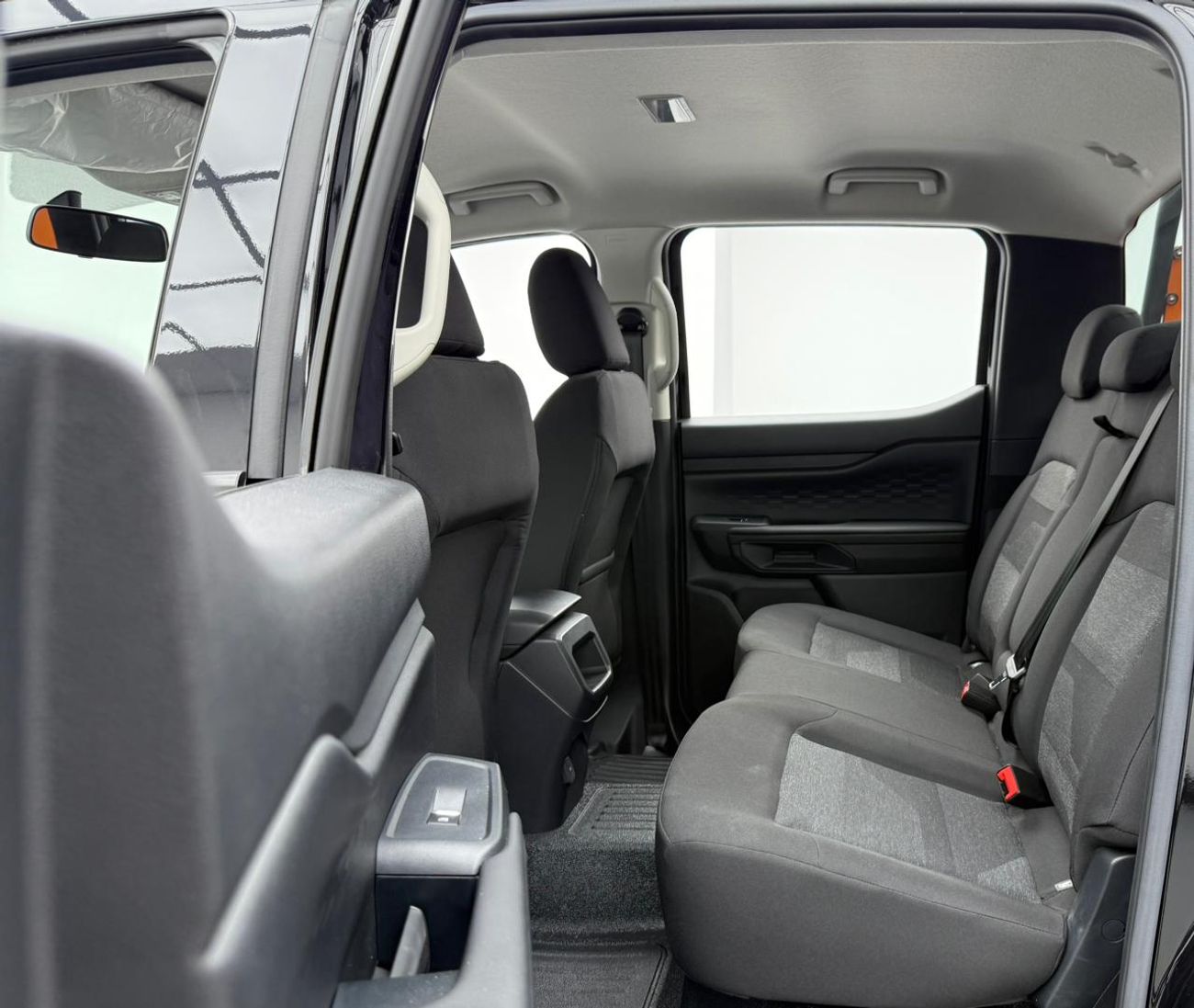 فورد رانجر XLT 2.3L 2023 Ford Ranger 4×2 Double Cab ,Al Tayer Warranty ,Brand New ,GCC