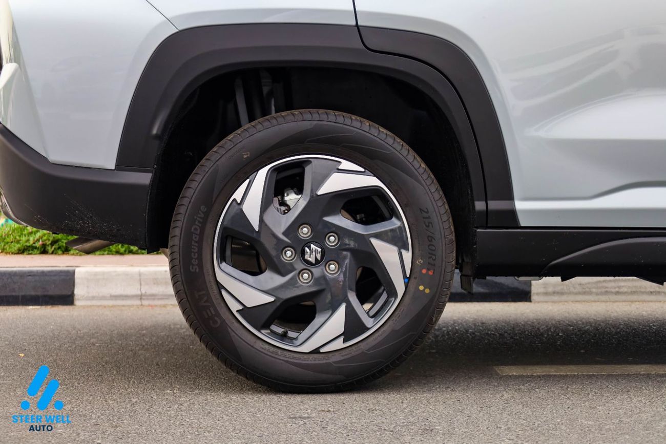 Suzuki Across 2026 | GLX | 1.5L Hybrid AT | 2WD | Dual-Tone | Panoramic Roof | 360 Camera | Ventilated/Cooled Seat