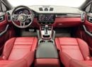 بورش كايان 2022 Porsche Cayenne GTS Coupe, 1 Year Warranty Unlimited Km, Porsche Full Service History, GCC