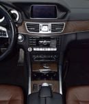 Mercedes Benz E300 AVANTGARDE SPORT EXCELLENT DEAL for our Mercedes Benz E300 ( 2014 Model ) in White Color GCC Specs