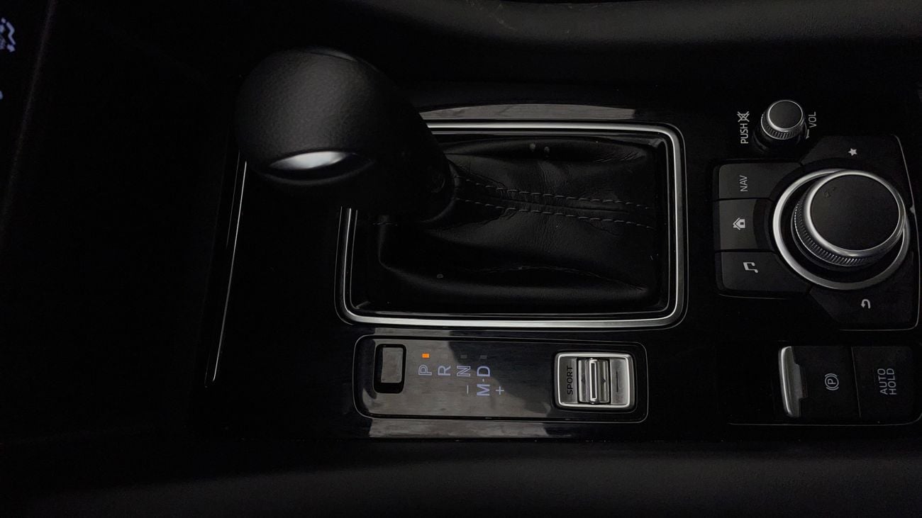 مازدا 6 PURE 2.5 | بدون دفعة مقدمة | اختبار القيادة في المنزل