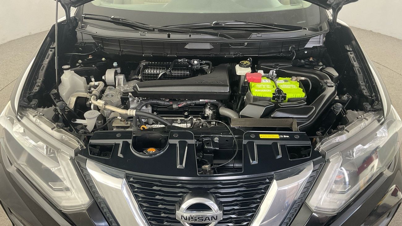 نيسان إكس تريل S | شامل الضمان | 0 ﺪﻔﻋﺓ ﺃﻮﻟﻯ