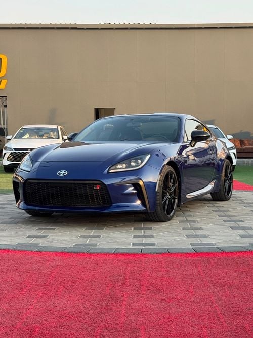 Toyota GR GT