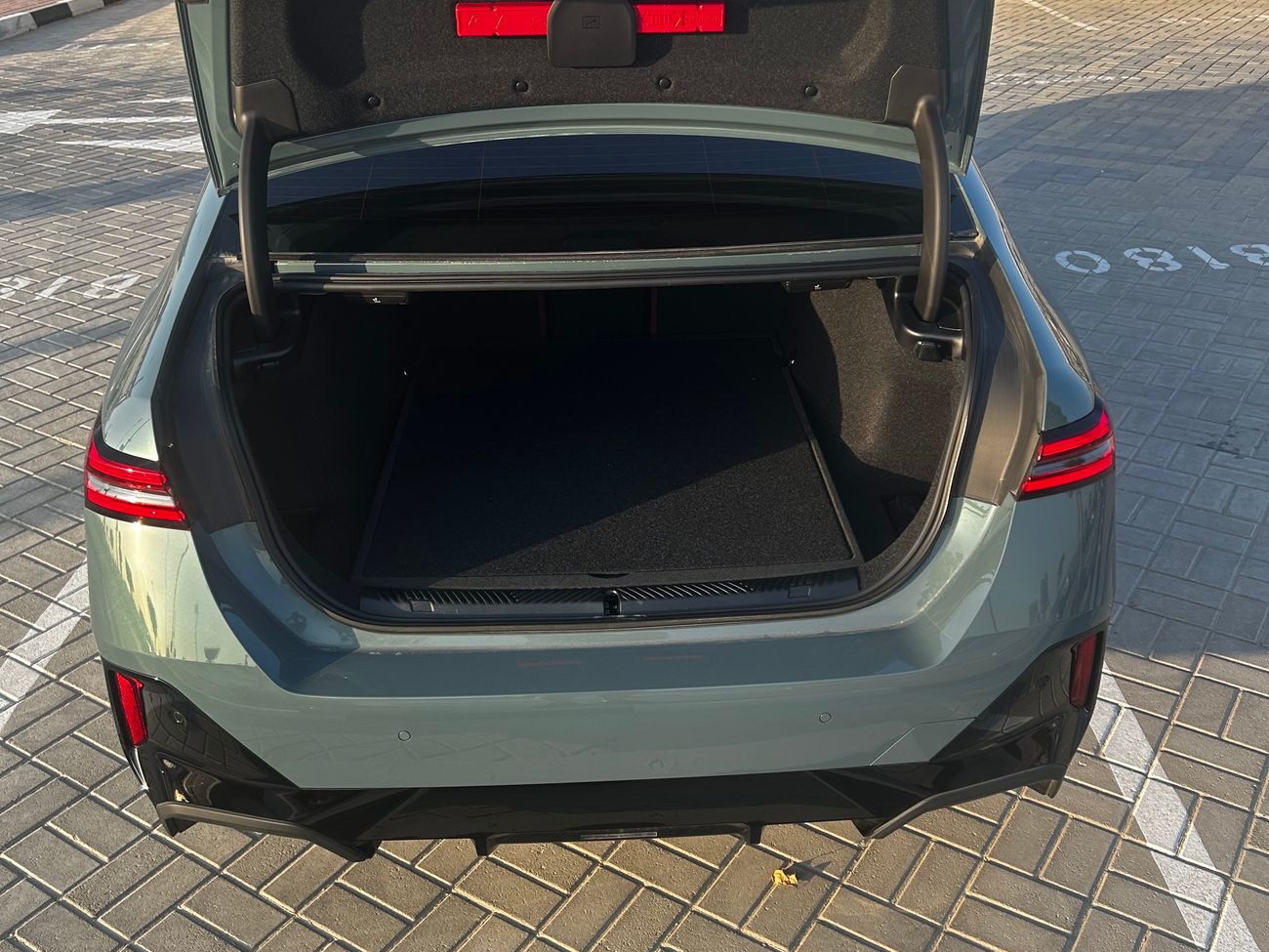 BMW 530i 5.30 M Sport