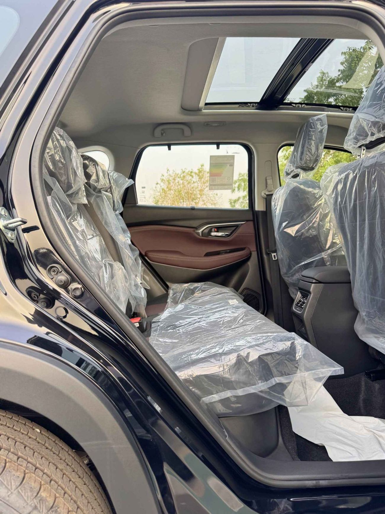 Toyota Urban Cruiser GLX  | 1.5L PETROL V4 | RADAR / PANORAMIC ROOF / 360*CAMERA (CODE # UB3)