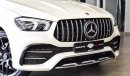 مرسيدس بنز GLE 53 4 Matic