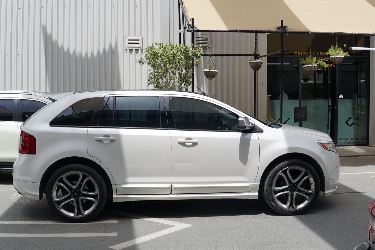 Ford Edge Limited 3.5L