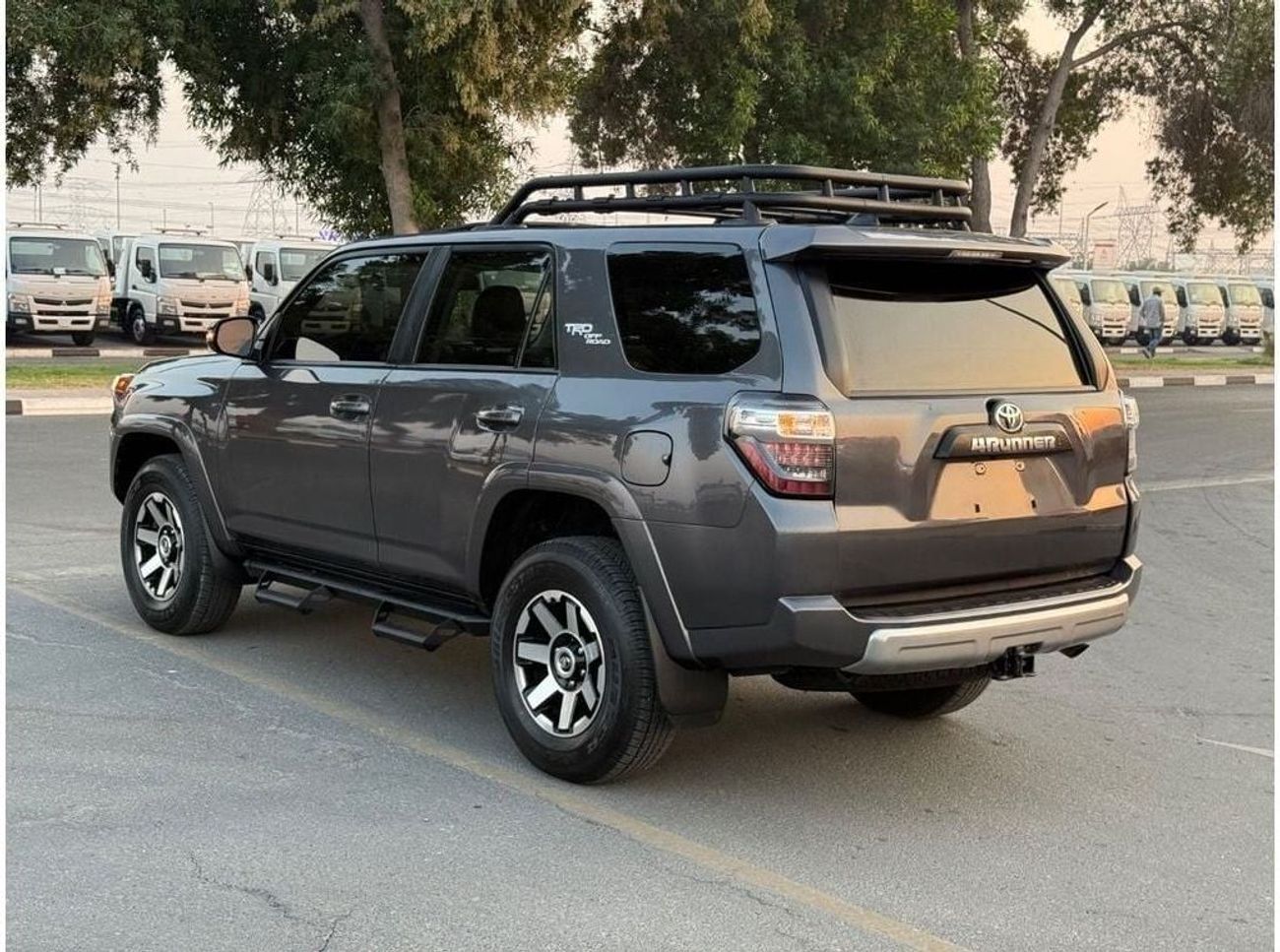 Toyota 4Runner 2023 TRD OFF ROAD