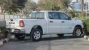 RAM 1500 Bighorn eTorque 3.6L V6 4x4 GCC 0Km With 3 Years Or 100,000 Km Warranty