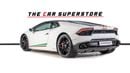 لامبورغيني هوراكان LP580-2-Very Low Mileage-Mint Condition-Italian Style Design