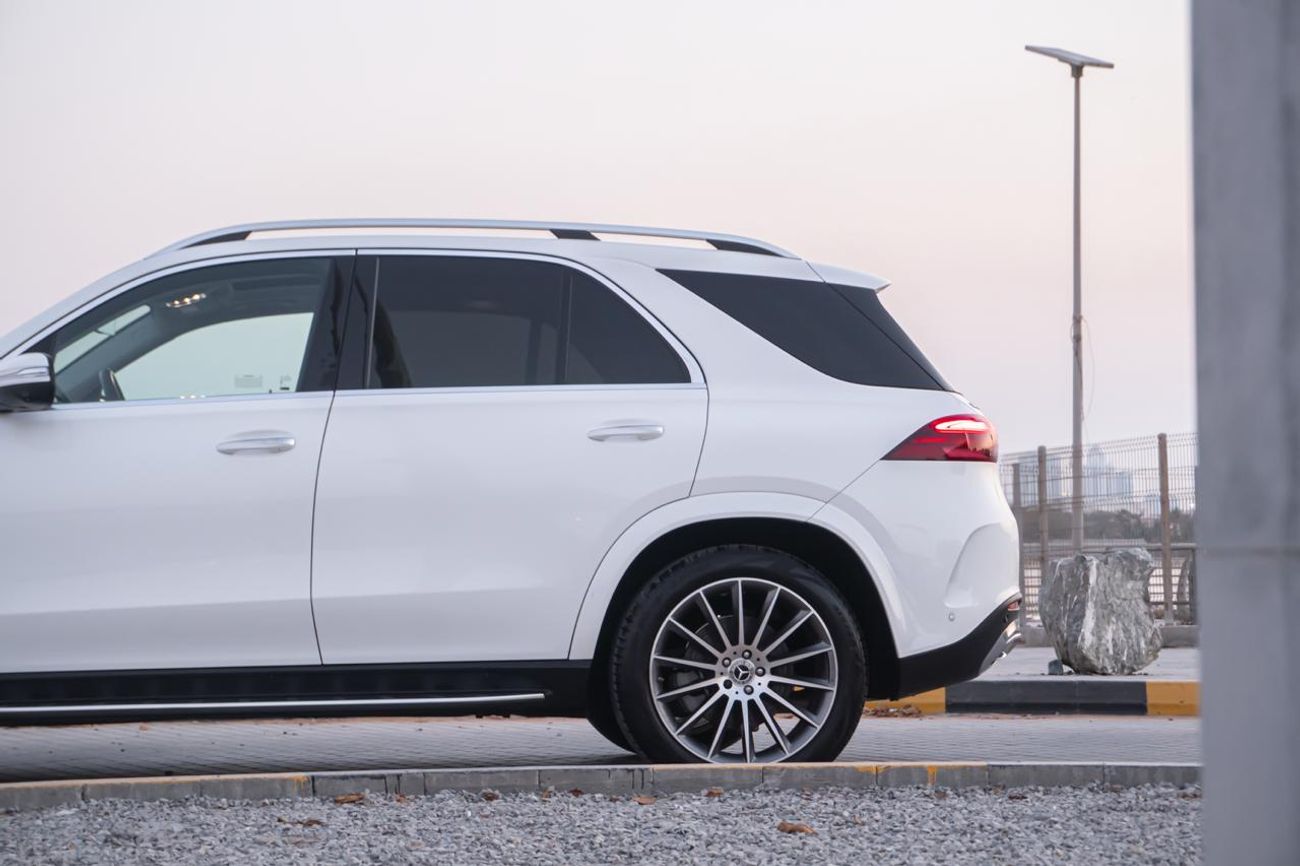 Mercedes-Benz GLE 450 4MATIC