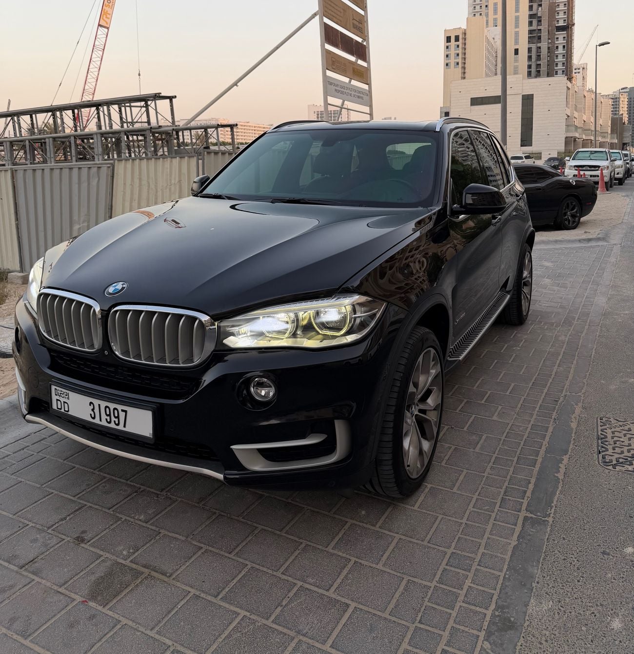 BMW X5 XDRIVE35I