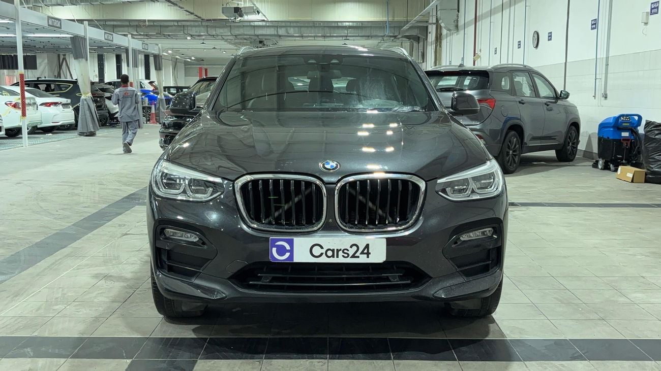 بي أم دبليو X4 2020 XDRIVE 30I EXCLUSIVE | AED 1734/Month | 0 DP | 30 Day Return | Warranty