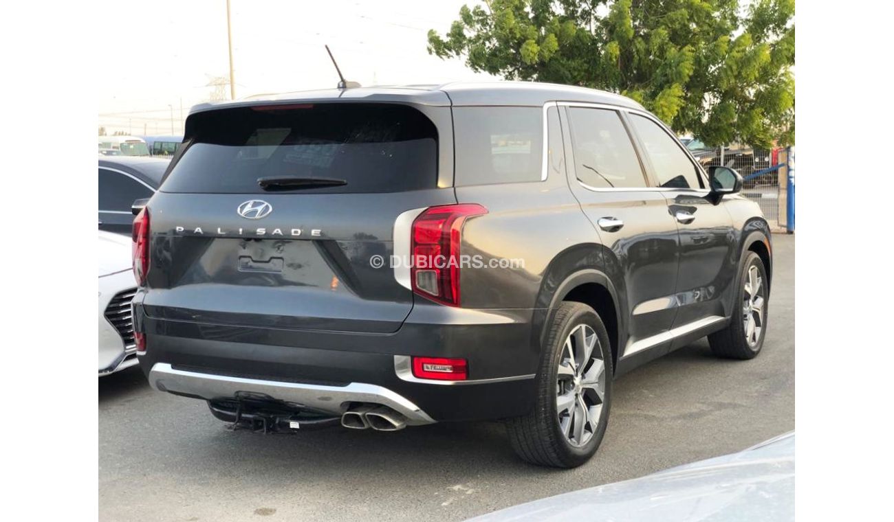 Hyundai Palisade 3.8L PETROL / ROYAL ELITE EDITION /SUNROOF / FULL OPTION / LOW MILEAGE (LOT  # 5203)