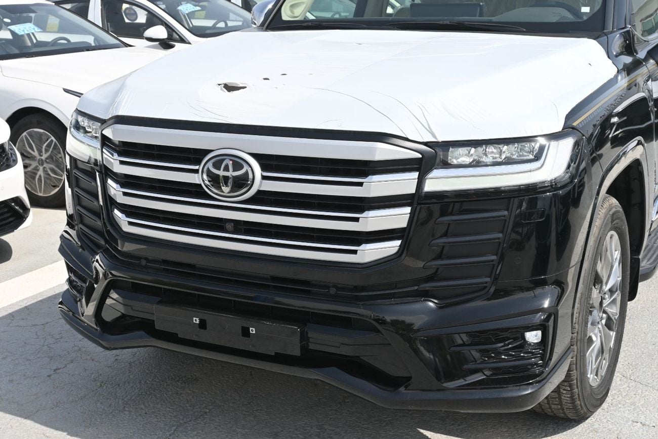تويوتا لاند كروزر Toyota Land Cruiser VX 4.0L V6, 4WD, Model 2024