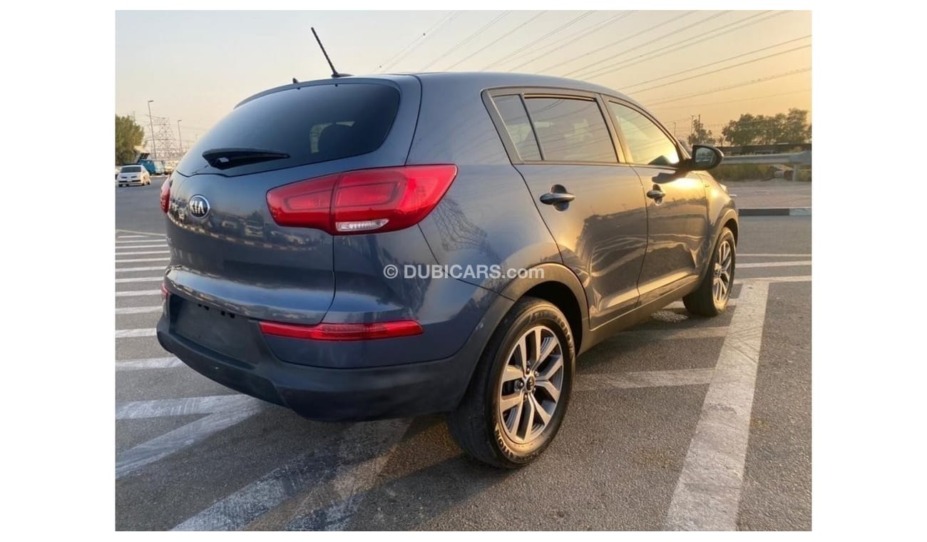 Kia Sportage 2016 KIA SPORTAGE GDi 4X4 2.4L - V4 / - EXPORT ONLY