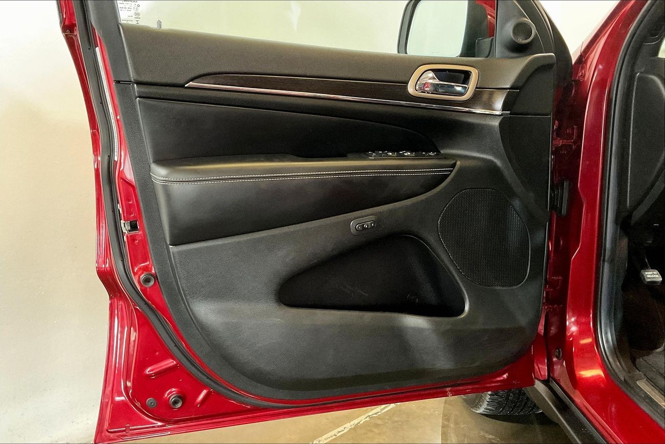 Jeep Grand Cherokee Limited