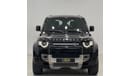 Land Rover Defender 2023 Land Rover Defender P400 130 X(8 Seater), JAN 2028 Warranty + Service Contract