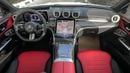 مرسيدس بنز C 200 PREMIUM PLUS Mercedes-Benz/C 200/MC202 2.0L Petrol AT