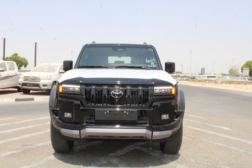Toyota Prado VXR DIESEL 4WD AUTO