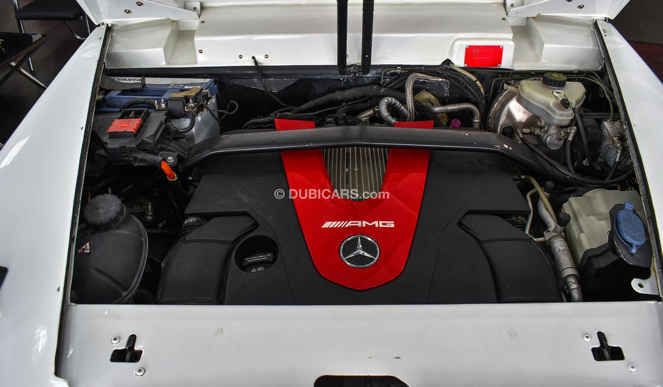 Mercedes-Benz G 63 AMG One in the world