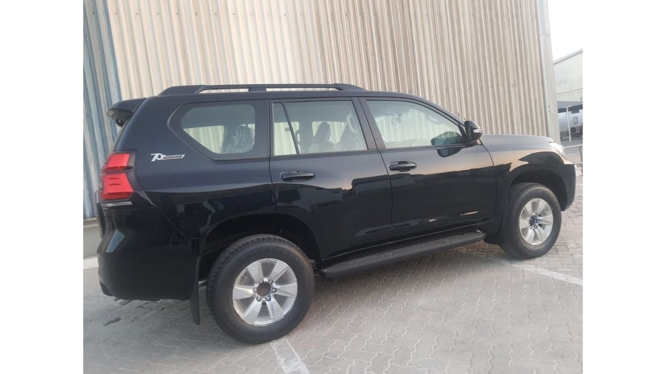 Toyota Land Cruiser PRADO TX-L 2.8L TURBO DIESEL V4 | AUTOMATIC | BRAND NEW | 2023 | 0 KM | 03 YEARS WARRANTY