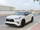 Toyota Highlander LE HEV 2023 2.5L Hybrid (AWD) GCC SPEC